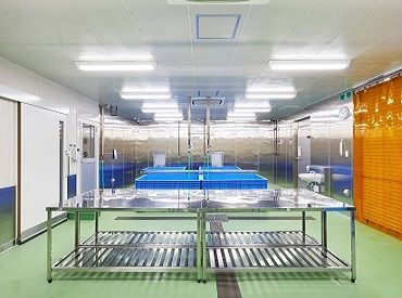 20～60代まで幅広く活躍中！
急なお休みやシフト調整もみんなで助け合える♪
子育てと両立している方も多く在籍しています◎