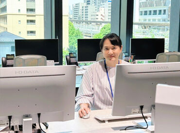 大器株式会社【勤務先： 経理事務(9817)】 子育てとの両立も大歓迎！扶養内勤務も可能です♪
ママさんスタッフが多く、急なお休みなども理解のある職場です！