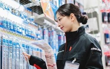 スーパーオートバックス熊本東バイパス ＼時給1500～2000円／
高時給でやりがいバツグン★
頑張り次第でさらにUPのチャンスも！