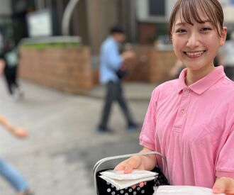 株式会社ギアポイント　※丹波橋駅周辺 勤務希望日は、
メールやメッセージで日程を送るだけでOK★
予定に合わせてシフトIN！
働きたい曜日や時間をお聞かせください♪