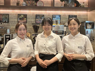 高倉町珈琲　水戸店【1402】 ＼履歴書不要で面接OK／
面倒な事前準備の必要はありません♪
忙しい皆さんの味方！お気軽にご応募ください◎