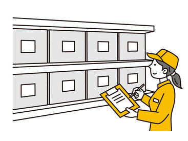 株式会社サンデリカ 仙台第二事業所 □■ 未経験歓迎 ■□
難しい作業はありません！
フリーターさんや主婦（夫）さん、
シニアの方大歓迎♪
契約社員も同時募集中◎