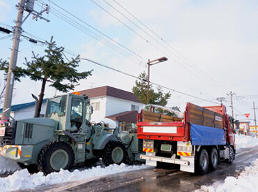 リヤク運輸株式会社 大型免許お持ちの方、必見！
来年3月までの短期バイト★Wワーク可◎
全車デジタコ完備で安心♪