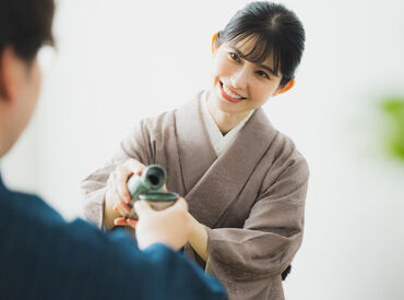 未経験でも大丈夫◎
※画像はイメージ