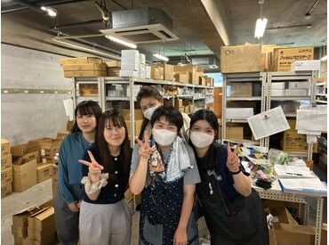 ニッケン文具株式会社　第七支店 シフトは超柔軟♪
お子さんの熱や学校行事なども考慮します！
だから子育て中のママさんも安心して働ける◎