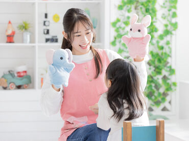 株式会社ファイブセイント・キッズ京丹後峰山教室 子どもたちの成長を一緒にサポートしませんか？
温かい環境で長く働ける職場です♪
※画像はイメージ