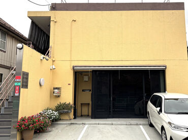 自転車通勤OK！距離に応じて自転車通勤費も支給。
退勤後にそのままお子様のお迎えにも行きやすいです♪