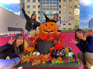 グラスト 天神オフィス/tjn-入力(アンケート)_W2 ≪スタッフがしっかりサポート≫
20～30代のスタッフが活躍♪
勤務後も心地よく働けるよう、いつでも相談をお待ちしてます♪