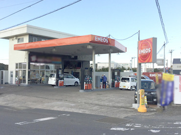沿海石油商会　 銚子本店ステーション シフト自由で学校やプライベートもバッチリ両立★未経験・高校生歓迎！自分のペースで安心スタート♪