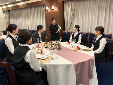 巫女&調理補助も同時募集中!