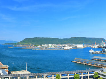 シモデンスタッフサービス　※勤務地：香川郡直島町 PCスキルに自信がない方も大歓迎！
＜1日5h～＞扶養内勤務もできるから、
ご家庭やとの両立もバッチリです♪
※イメージ画像