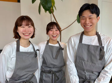 未経験歓迎♪
お惣菜の盛り付け・接客がメインなので
初めてのアルバイトにもピッタリです◎