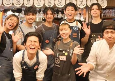 ＼独立支援制度あり！／
「将来自分のお店を持ちたい」
そんな方もぜひ当店で働いてみませんか？
経営のノウハウも伝授します！