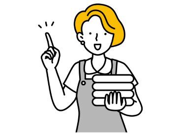 ＼シフトの調整は超柔軟!!／
「子育てと両立」「学校が忙しい…」
ライフスタイルに合わせて、
無理のない範囲で働けます☆