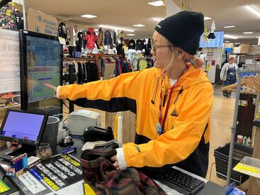 ★スタッフより★
毎日新商品が入ってくるので飽きません♪
同じ趣味を持った仲間と一緒に楽しんでいます！