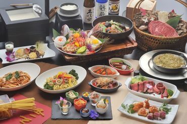 湯沢パークリゾート 湯沢パークホテルで副料理長候補を募集！
ワークライフバランスも大切にしながら、
長く働ける職場を一緒に作りましょう！