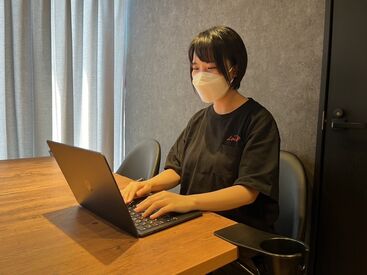 『Clove秋葉原』は秋葉原から徒歩4分♪
通いやすい&帰りにショッピングも楽しめます!