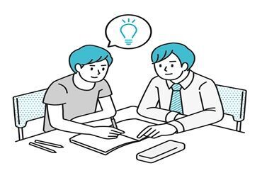 面接は勤務先でもある「九品寺校」で行います。
職場見学OKで雰囲気も事前にチェックできますよ！
※基本的に異動はありません