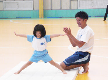 ■プライベートもばっちり◎
スポーツには休息が必要不可欠!連休で十分に休めます★曜日も固定だから予定が立てやすい♪