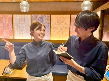 ＜生活に合わせやすい柔軟シフト！＞
学生に主婦（夫）さん、フリーターさんなど
生活や希望の収入にあわせて勤務OK！