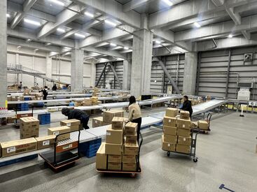 時給1400円～1975円★週3～5日選べてシフト自由！交通費全額支給＆車・バイク通勤OK！