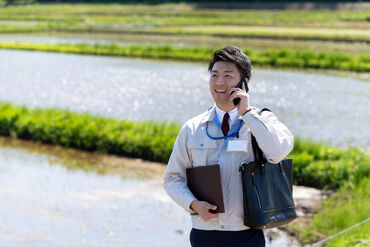 公共事業に関するお仕事なので、安定性バッチリ◎
また平日2日・土日週1日程度の出勤で
プライベートとの両立も叶えられますよ♪