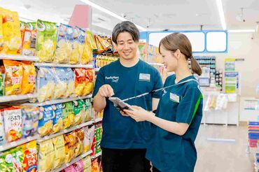 ファミリーマート福島御山店 幅広い年代の方が活躍中！
未経験やブランクがあってもOK◎
まずは気軽に問い合わせください！
