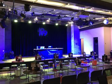 LOFT9 Shibuyaは有名クラブ・ライブハウスが軒を連ねる渋谷・円山町のトークライブハウス
多種多様なイベントを開催しています