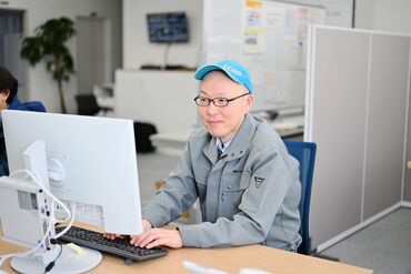 株式会社ヤマカ山加運輸 札幌東センター 物流業界の安定基盤★
未経験から長く安心して働ける環境です！
☆40～50代が男女問わず活躍中☆