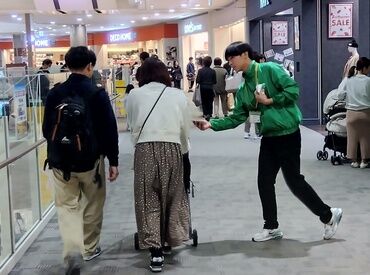 週払いOK◎オンライン面接可