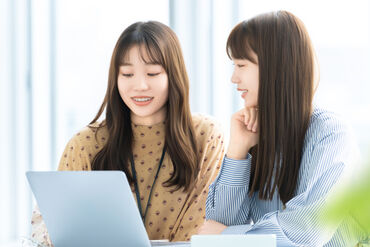 採用人事の経験を活かして長期で働きたい方歓迎★
家庭と両立しながらスキルアップできます！