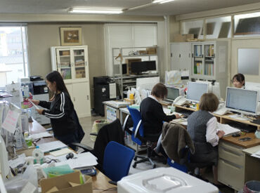 実務経験のある方大歓迎◎
ブランクがあっても優遇いたします♪