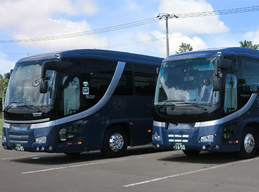 札幌みらい観光株式会社 ＼WEB面接可能／
ご自分の希望に合わせて出来ますので、
忙しいあなたも気軽にご応募頂けます♪