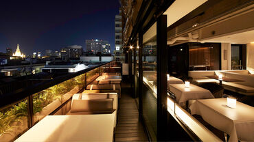 明るいスタッフが多く、スタッフ同士の雰囲気も良く居心地◎
タトゥや髪型もほぼ自由で
自分らしく働いています☆