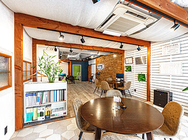 秀和商事株式会社 未経験の方も【高時給1350円】！
＋スキルに合わせて昇給制度あり！
おしゃれなオフィスで働きませんか*＊