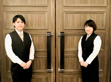 ＜短期もOK！＞
希望の勤務エリア、日程を登録すると、希望に近いお仕事を当社がご紹介♪
スキマ時間に働けるのが魅力です！