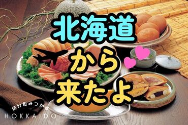 株式会社アクトプラス　販売事業部/aphs3432 おいしい！楽しい！「北海道物産展」