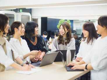 ファストドクター株式会社 恵比寿駅直結だから雨に濡れる心配ナシ！
服装/髪型/ピアス/ネイル自由♪自由なスタイルでの勤務◎
週3日~で働きやすさ抜群！