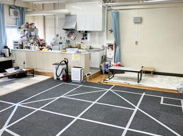 【子ども好きの方は特に必見★】
ワイワイ働きたい方、未経験でも大歓迎です♪
お気軽にご応募くださいね◎