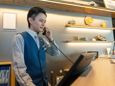 コンフォートホテル北上 社員・スタッフともに良い関係を築いて
お客様へ親しまれる場所・サービスを提供しましょう◎