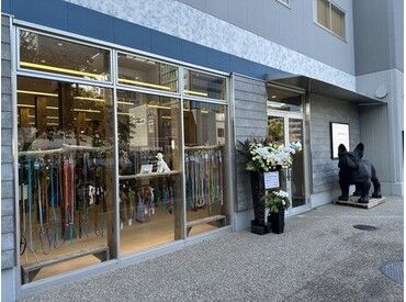paw's living　久屋大通店 ＼動物好きさん必見☆／
店内にはペットとの暮らしが充実すること
間違いなしの国内外の商品が多数♪