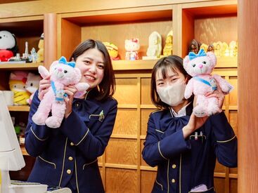 ★ココでの経験がきっとあなたの強味になる…♪
楽しく、色んなことを経験しましょう◎