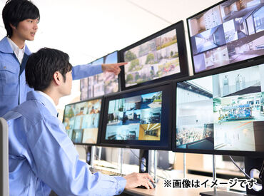 ・将来を見据えてキャリアチェンジしたい
・定年後も安定して働きたい
こんな方も大歓迎です！