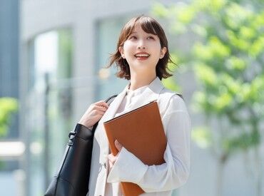 アイデンティティー･パートナーズ株式会社 「人と話すのは好きだけど営業は苦手…」なんて方に♪
営業職のようなノルマなし！誰でも始めやすいお仕事◎
※画像はイメージ