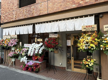 讃岐うどん 豐香　10月上旬リニューアルオープン 10月リニューアルOPEN★
おしゃれな店内で自分らしく働けます！券売機だからオーダー取りナシ＆未経験スタートも安心！