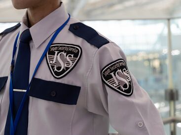 警備業界でトップクラスの安心安全安定が揃った警備会社☆
これから警備デビューの方も是非♪
