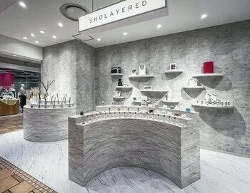 ファッション人材リンク株式会社【FJL】 ﾟ*｡☆ NEWスタッフ募集 ☆。*ﾟ
2月OPENの新店舗
20～40代の男女STAFF活躍中
身だしなみ自由
未経験相談OK