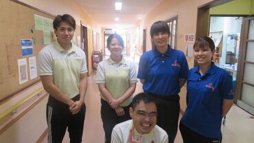 「はじめての業界で、イメージがわかない…」
⇒そんな方は、ぜひ職場見学に来てください！！