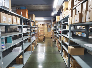 未経験の方もお仕事にブランクのある方も大歓迎♪
先輩スタッフがイチから丁寧にサポートするので
安心してくださいね◎