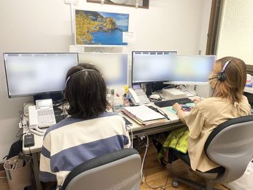 神奈川旅客自動車協同組合 <未経験OK>
フォーマット通りに入力するだけ！
サポート体制も万全です♪

ご応募お待ちしております！